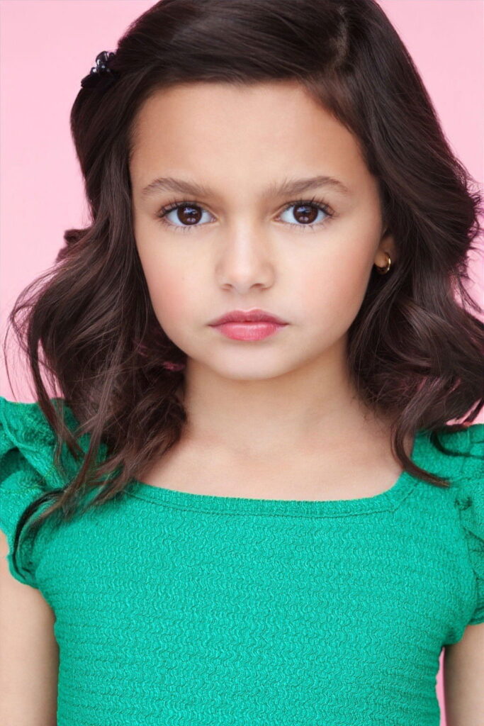 Póster de Scarlett Spears