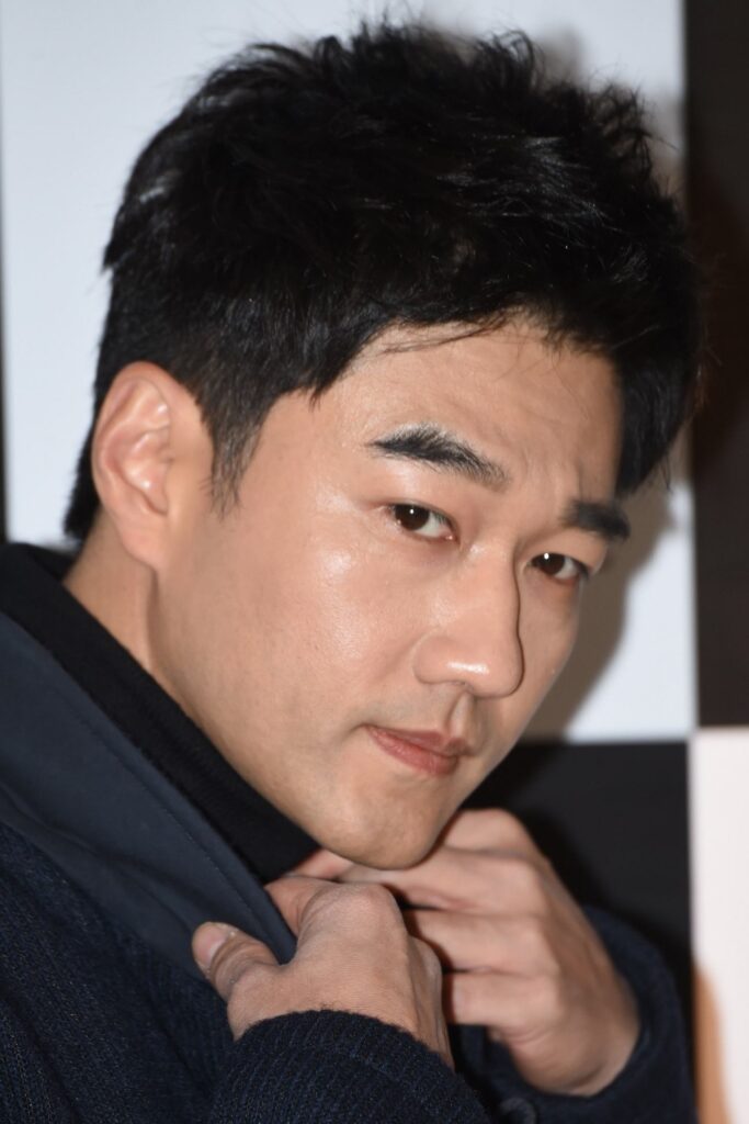 Póster de Lee Joo-hyun