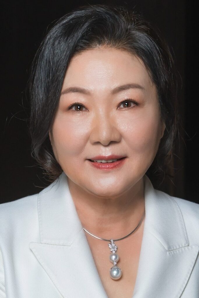 Póster de Kim Hae-sook