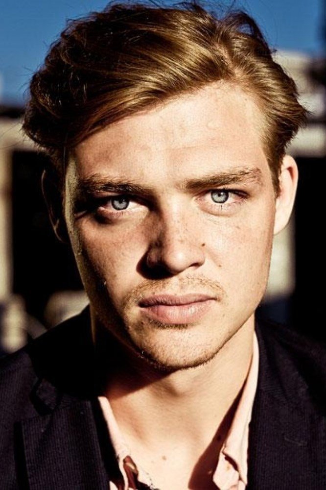 Póster de David Schütter