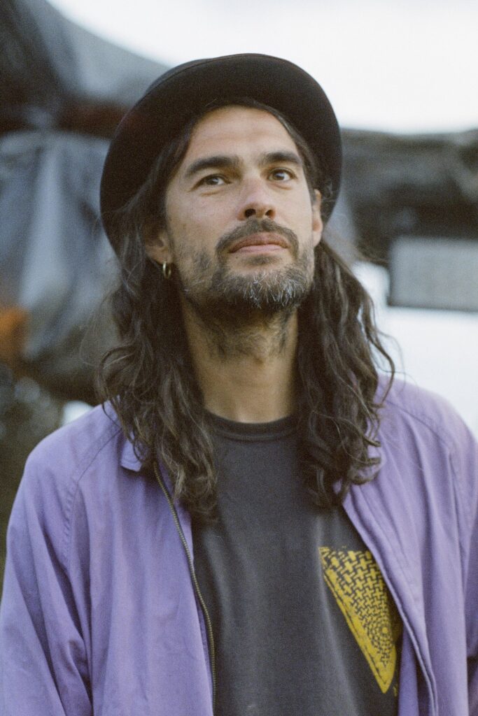 Póster de Oliver Laxe