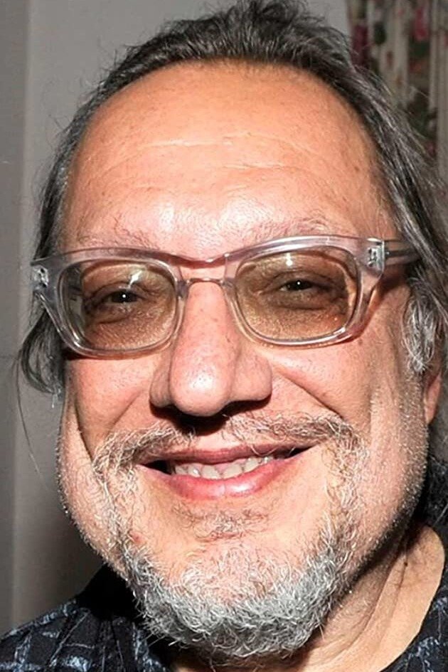 Póster de Larry Sloman