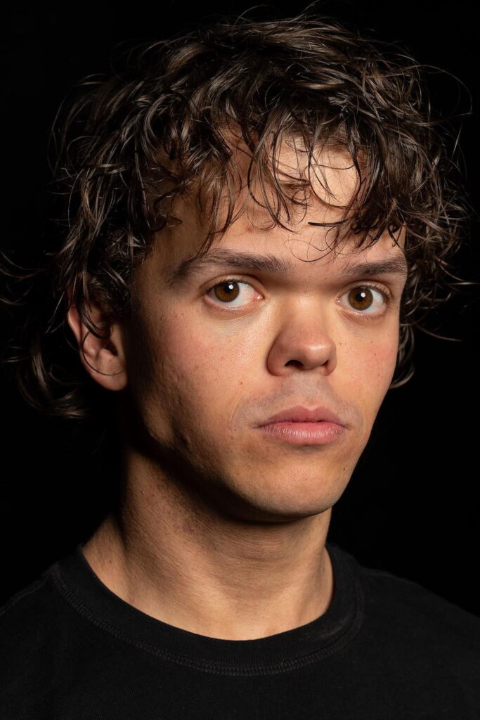 Póster de Daniel Bos