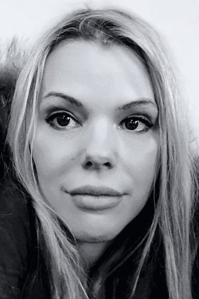 Póster de Kim Morgan