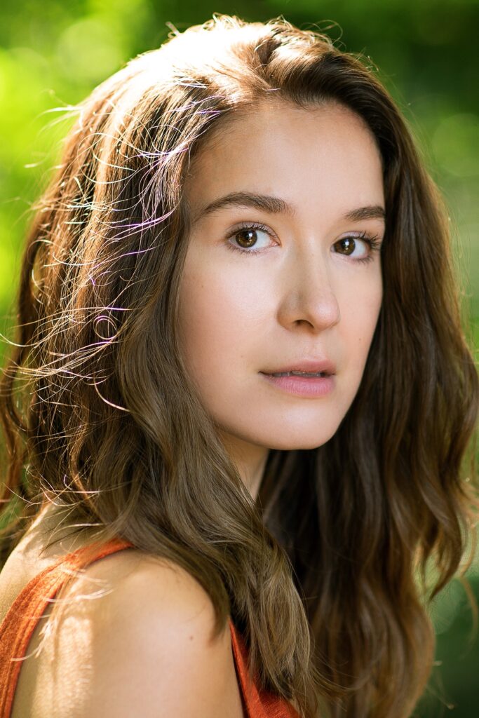 Póster de Elizabeth Dulau