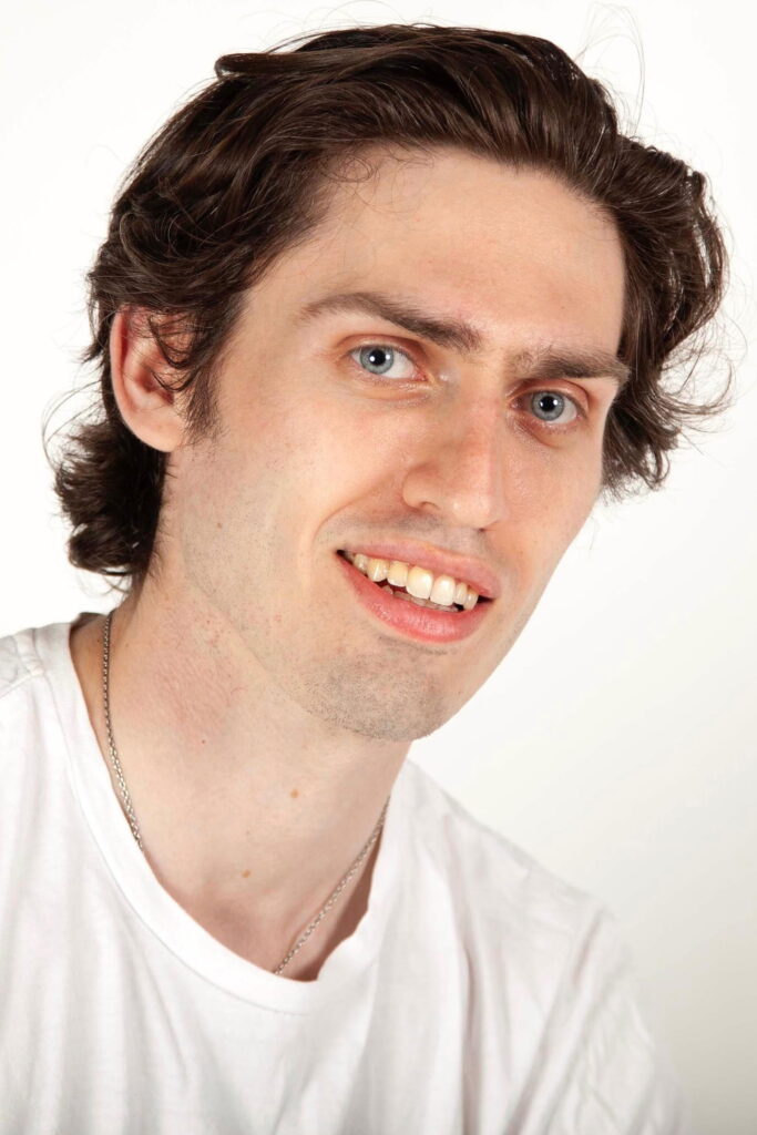 Póster de Isaac Simon