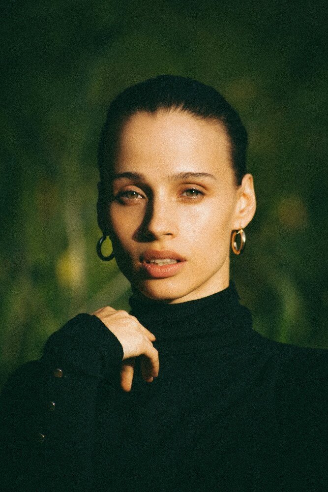 Póster de Mette Linturi