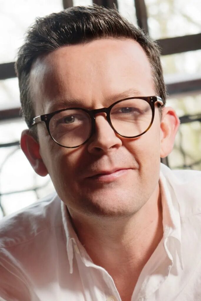 Póster de Enda Walsh