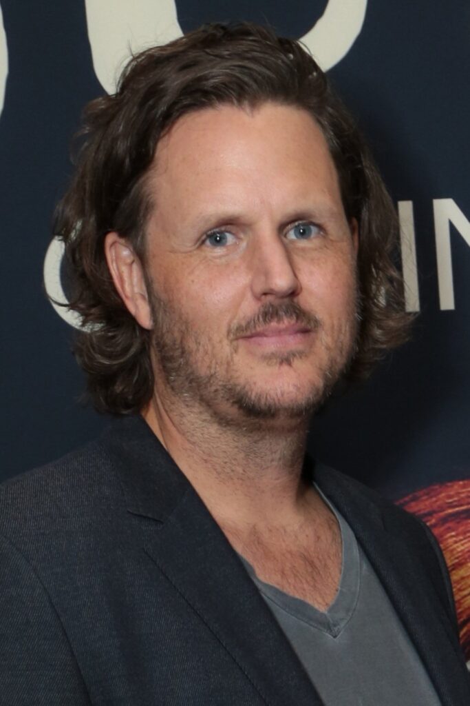 Póster de Andrew Grush