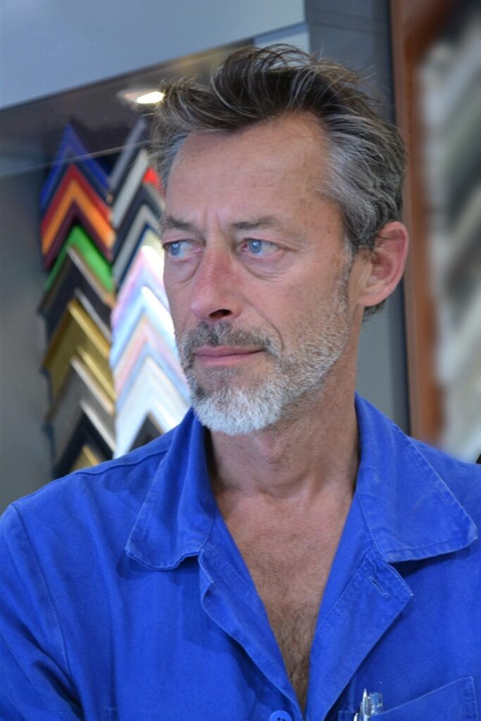 Póster de Jean-Jacques Le Vessier