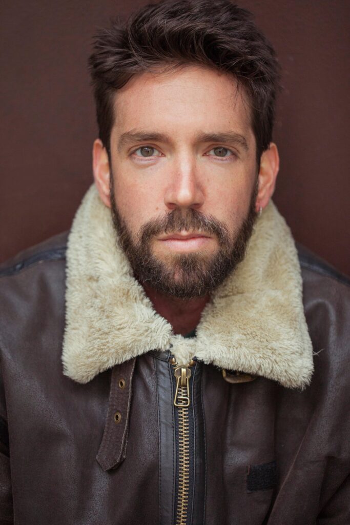 Póster de Blaise Pettebone