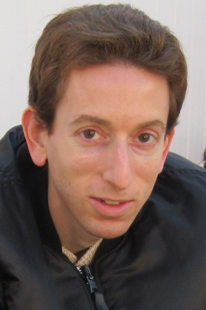 Póster de Ralph Colucci