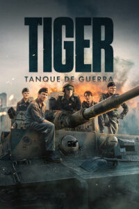 Der Tiger (El tanque)