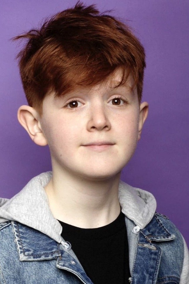 Póster de Gregory Mann