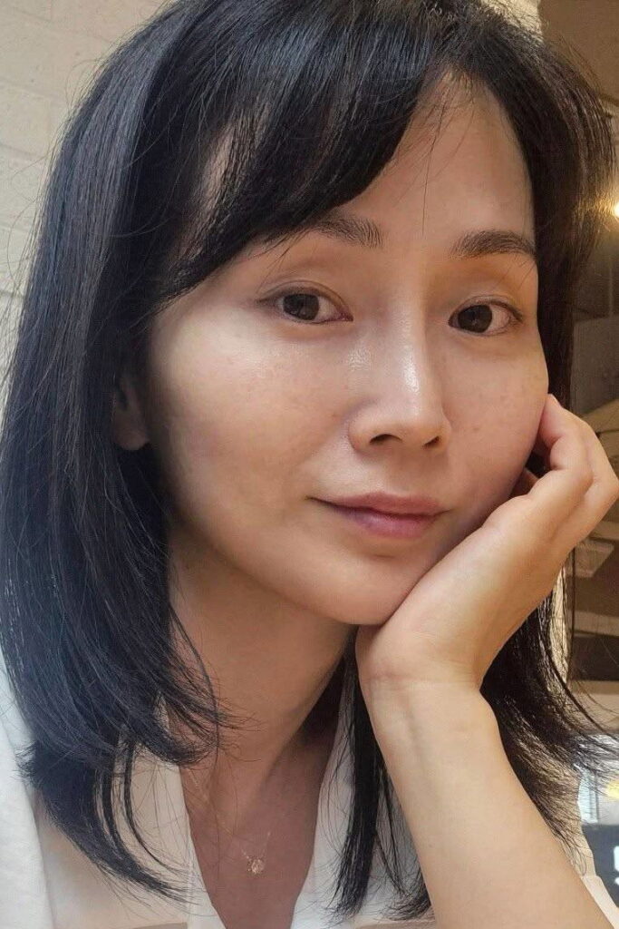 Póster de Jo Eun-joo