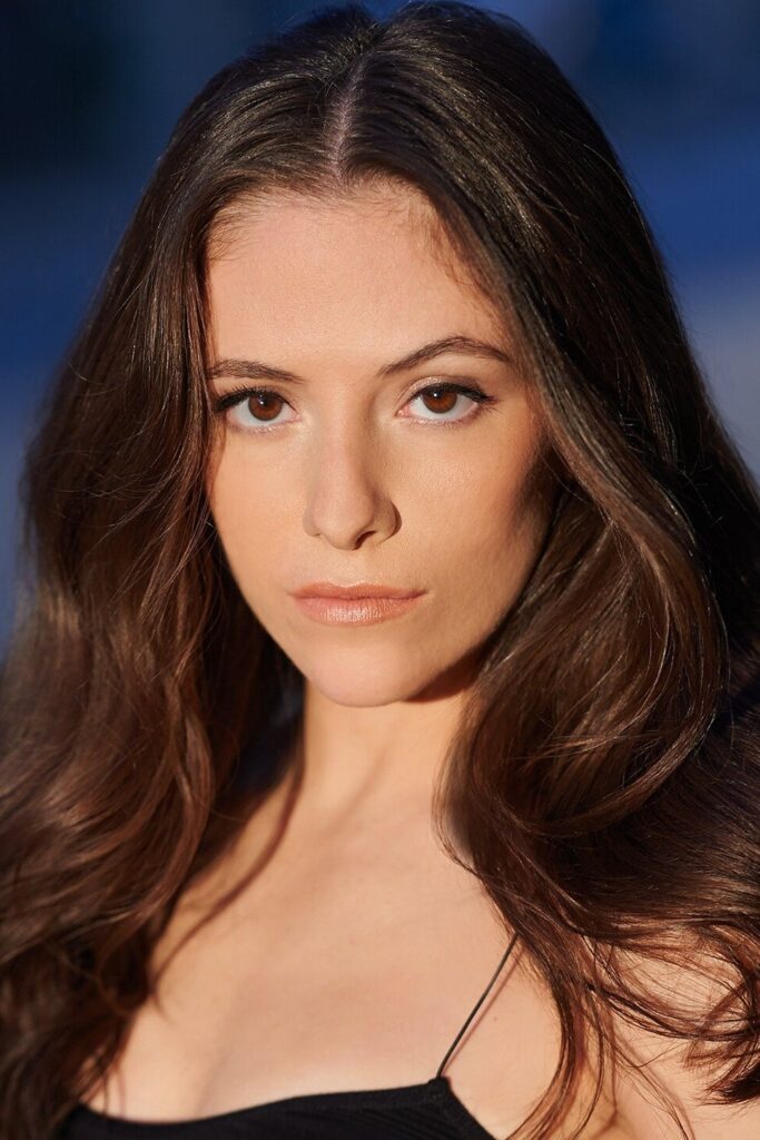 Póster de Bianca Melchior