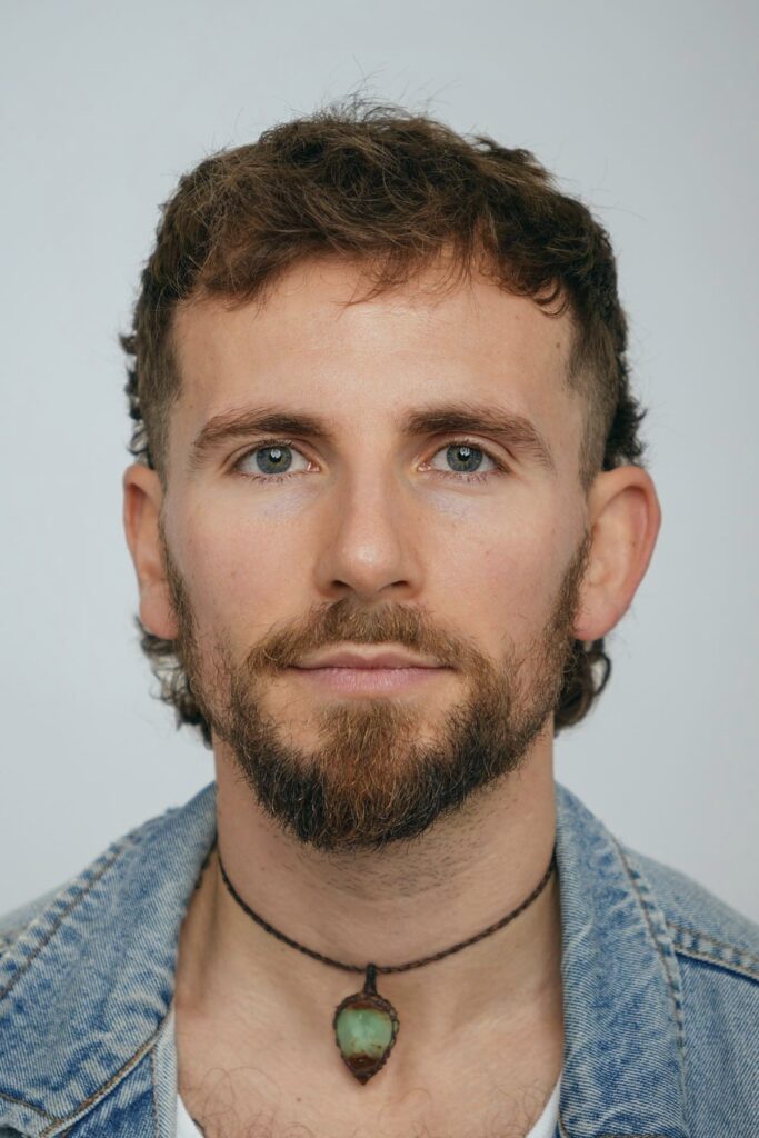 Póster de Michael Naylor