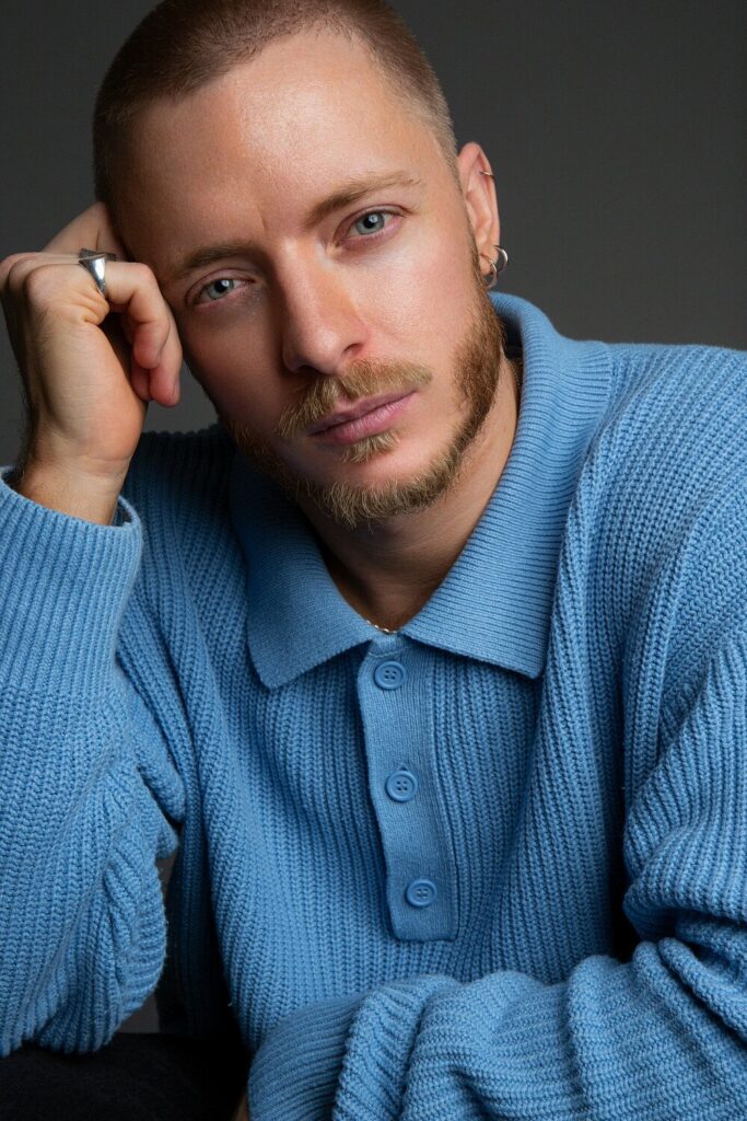 Póster de Bradley Salter