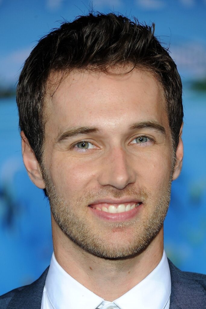 Póster de Christopher Scott