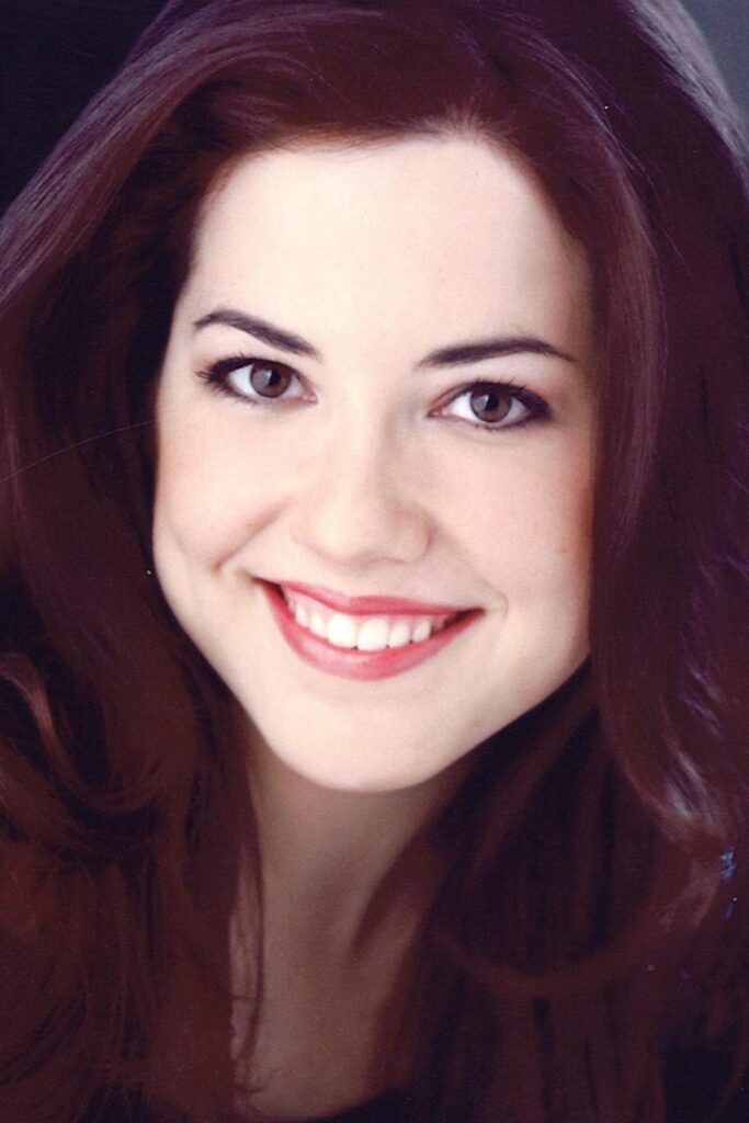 Póster de Vicki Noon