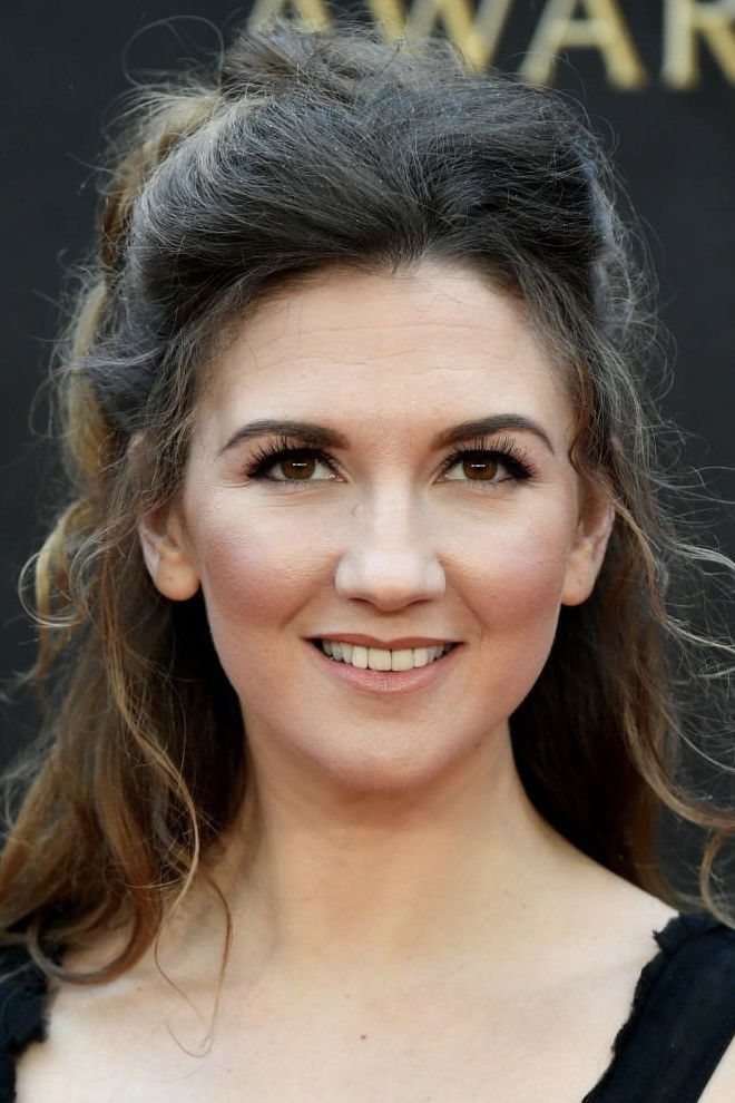 Póster de Summer Strallen