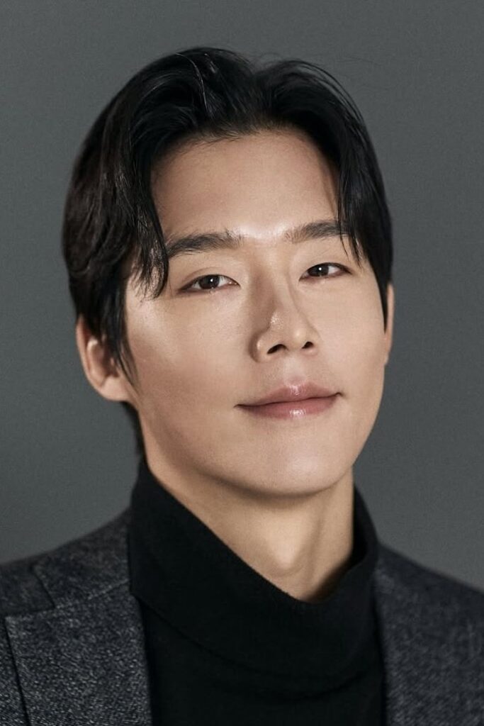 Póster de Lee Jin-kyul