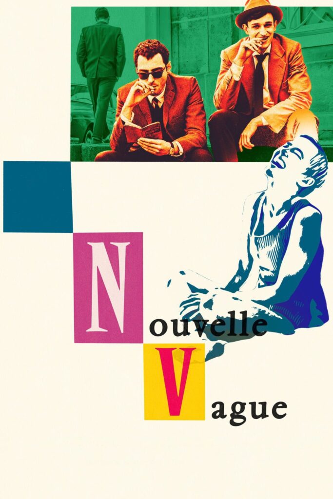 Póster de Nouvelle Vague