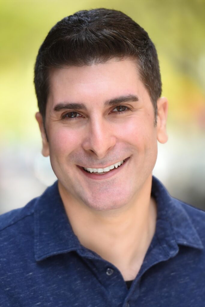 Póster de Daniel Cioffoletti