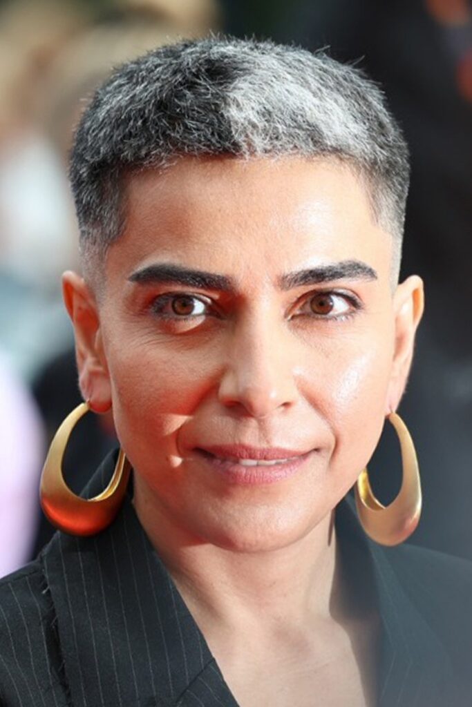 Póster de Mariam Afshari