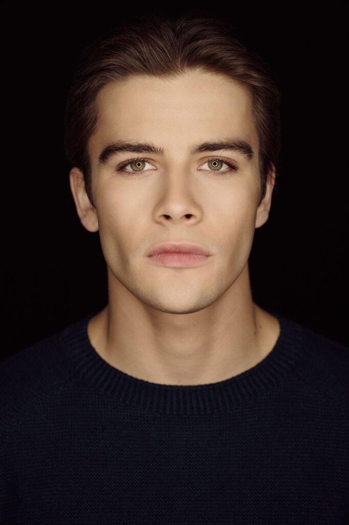 Póster de Charlie Goddard