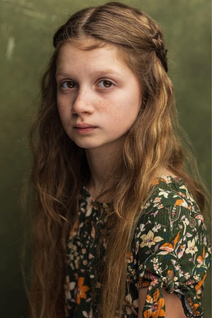 Póster de Olivia Lynes