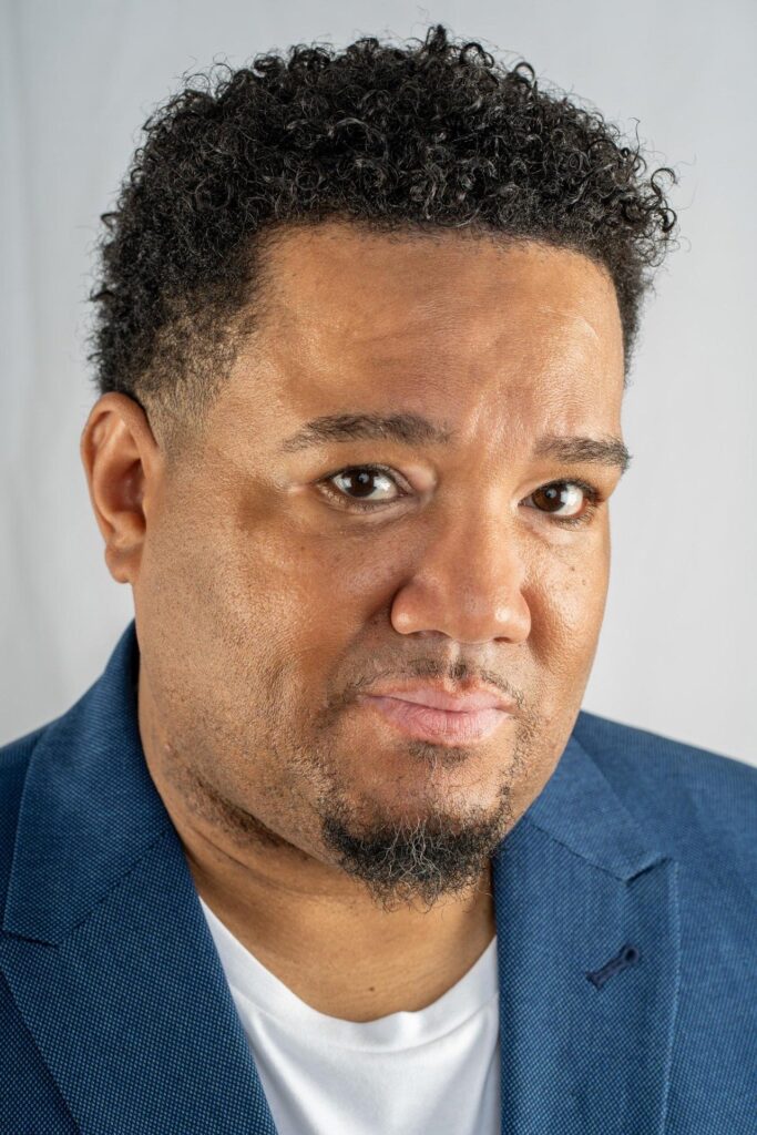 Póster de Marc T. Lewis