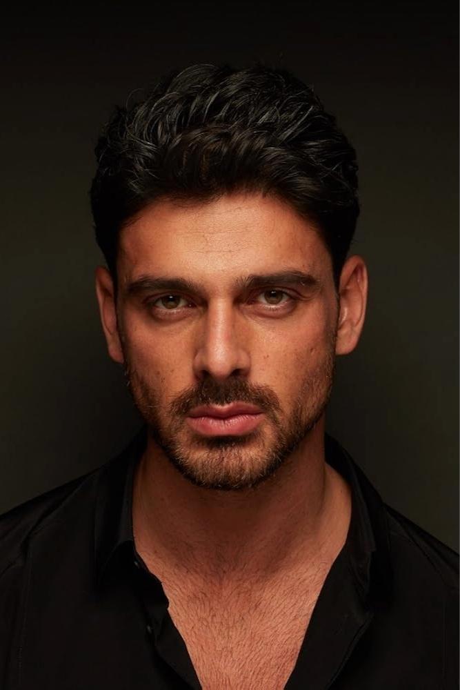 Póster de Michele Morrone