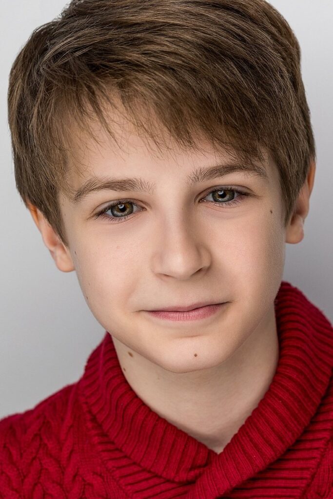 Póster de Benjamin Pajak