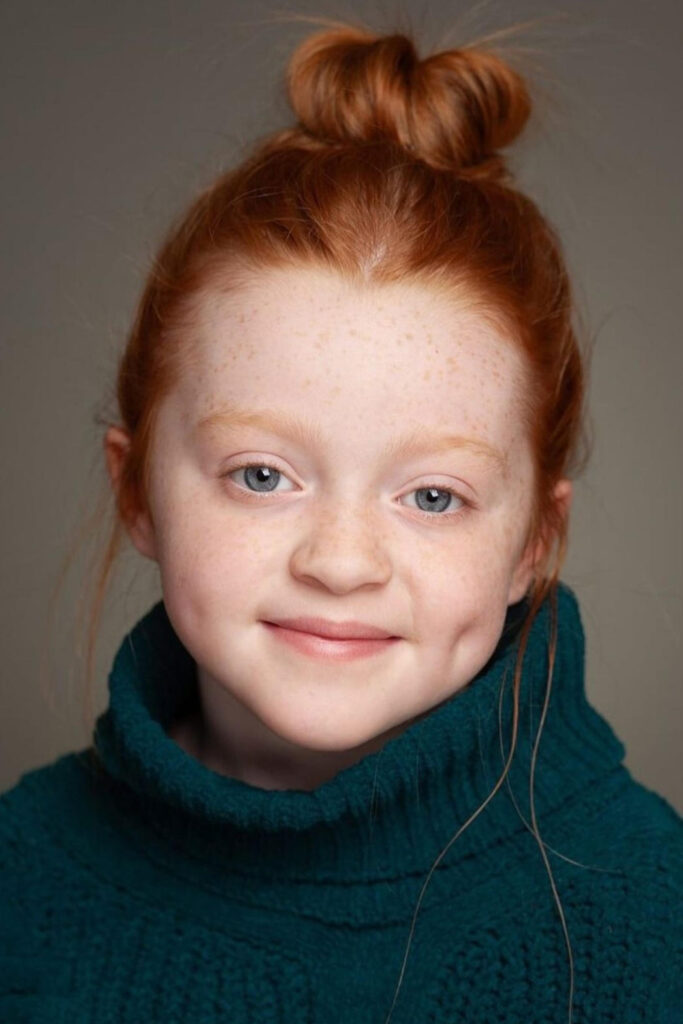 Póster de Hattie Ryan