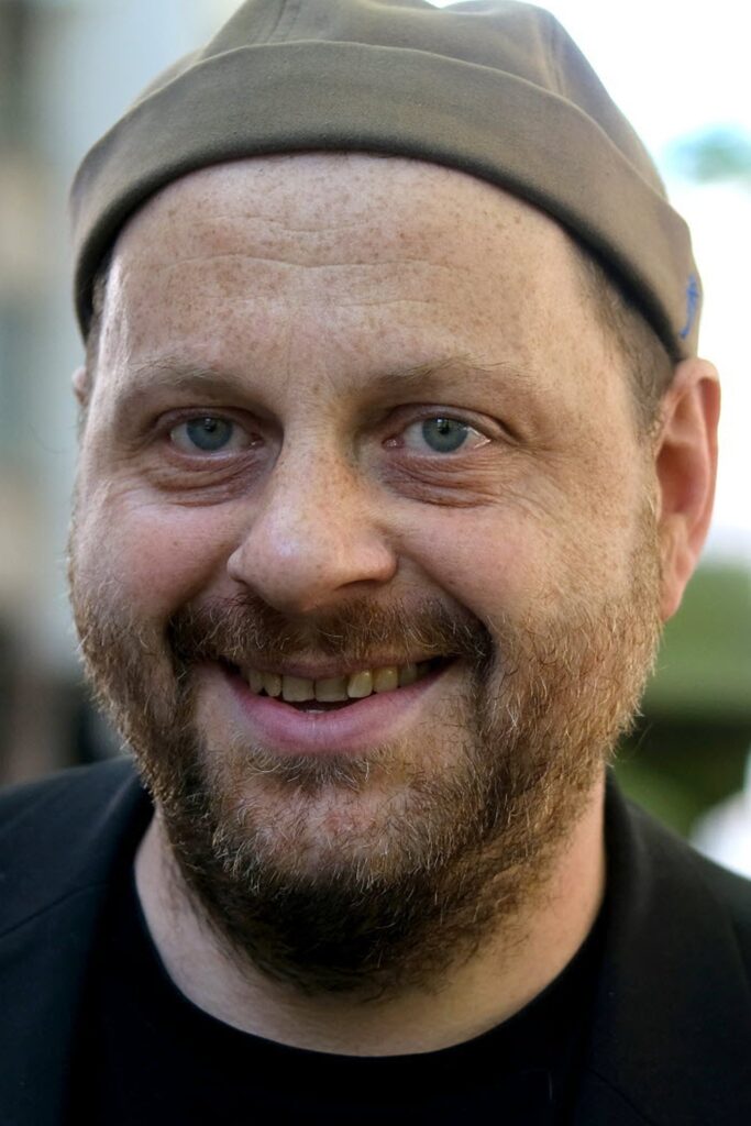 Póster de Bruno Dreyfürst