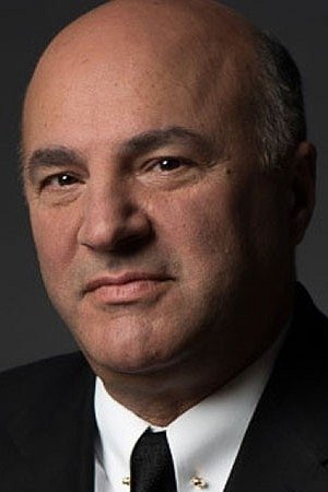 Póster de Kevin O’Leary
