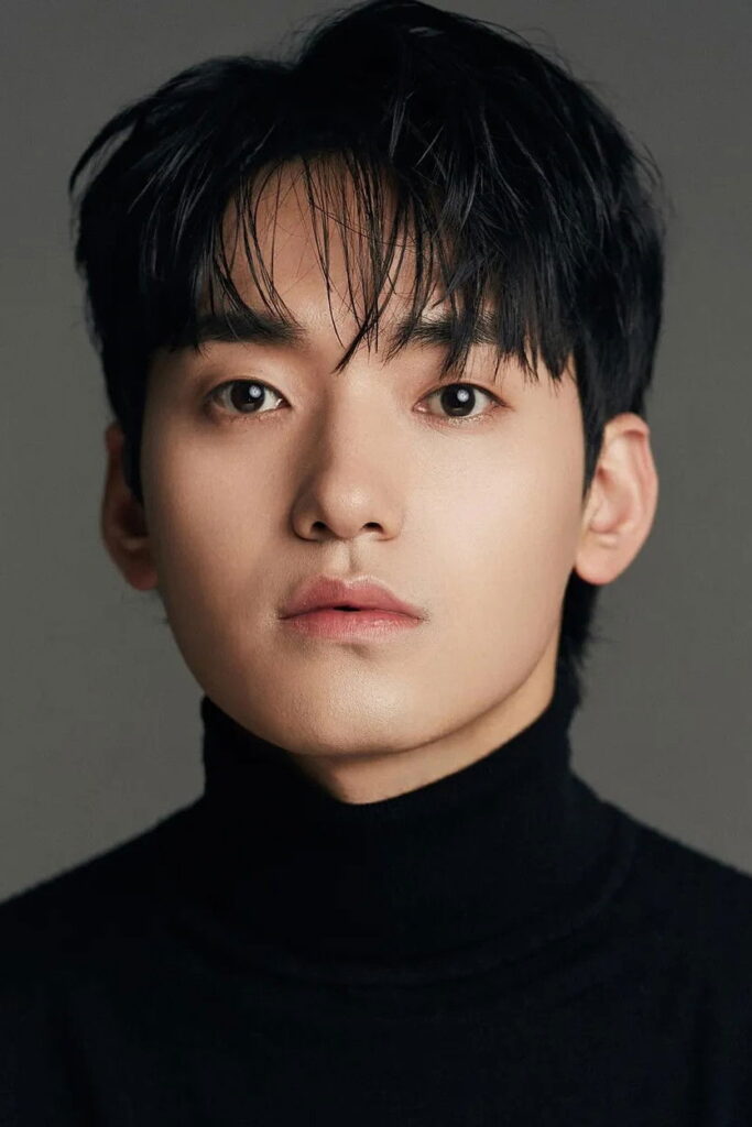 Póster de Hwang Gyu-chan