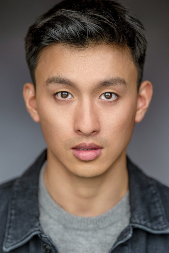 Póster de Matthew Koon