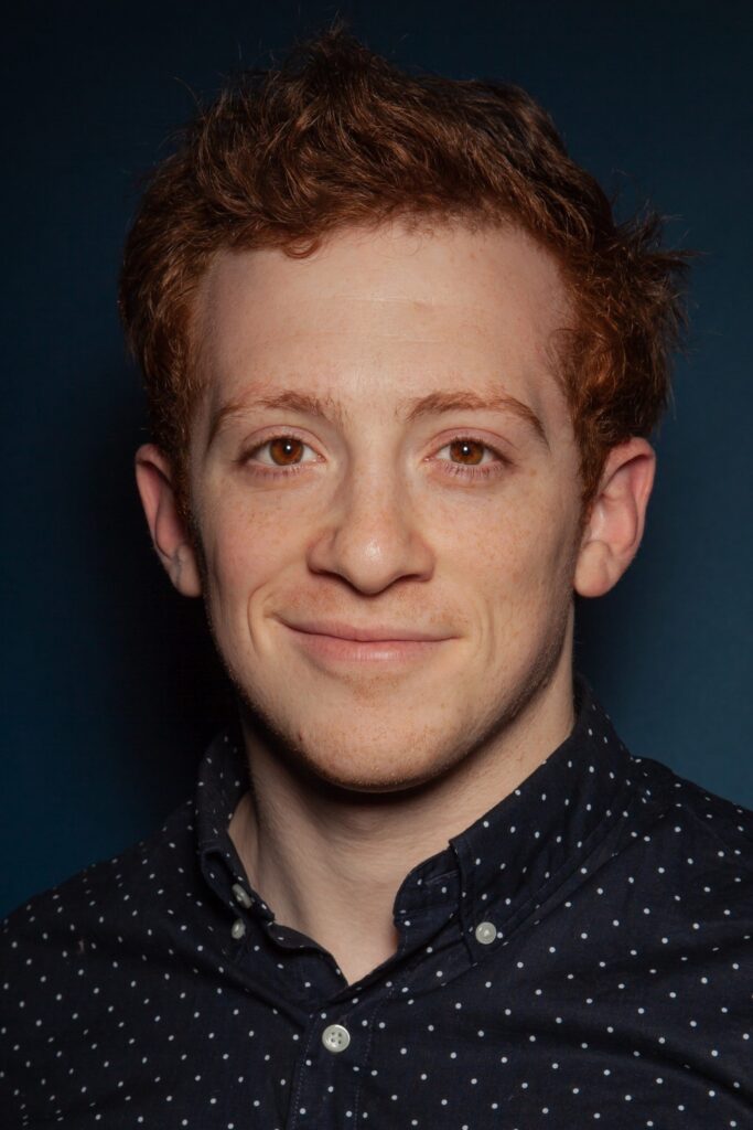 Póster de Ethan Slater