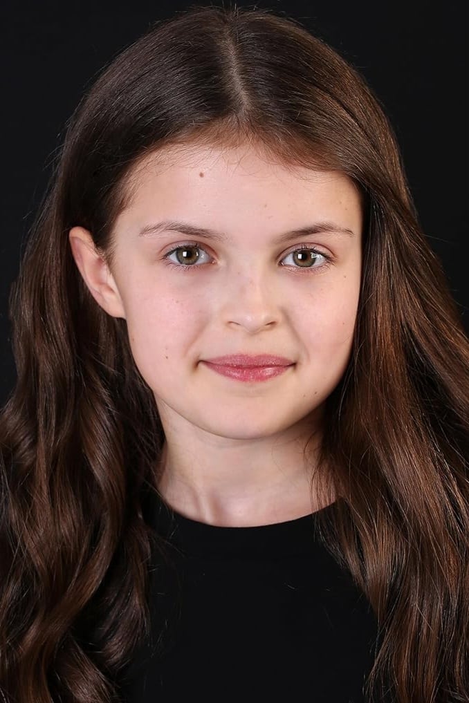 Póster de Poppy Townsend White