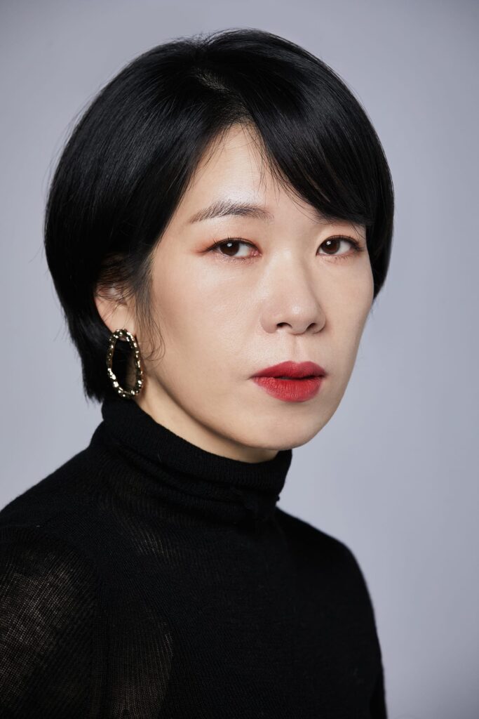 Póster de Yeom Hye-ran