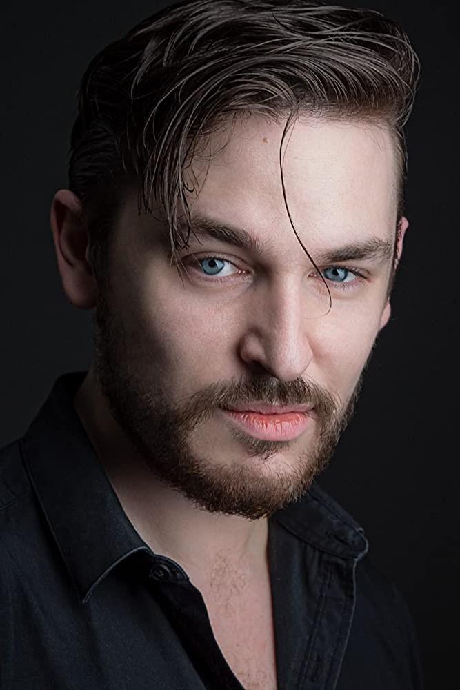 Póster de Billy Rayner