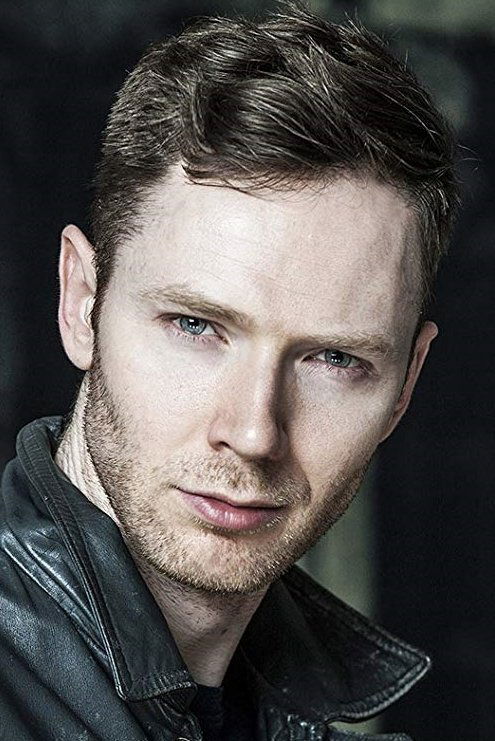 Póster de Anders Yates