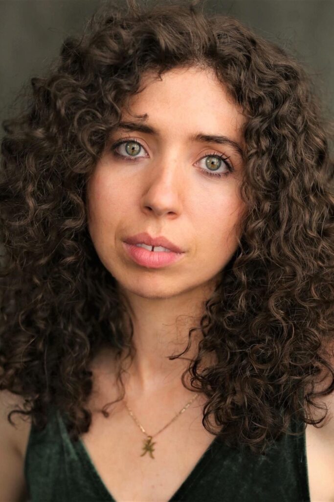 Póster de Jasmine McIvor