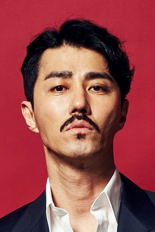Póster de Cha Seung-won