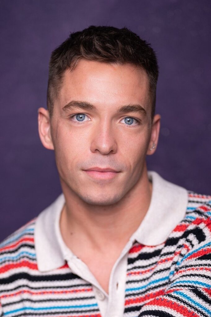 Póster de Connor Tidman