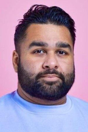 Póster de Nimmz Riaz