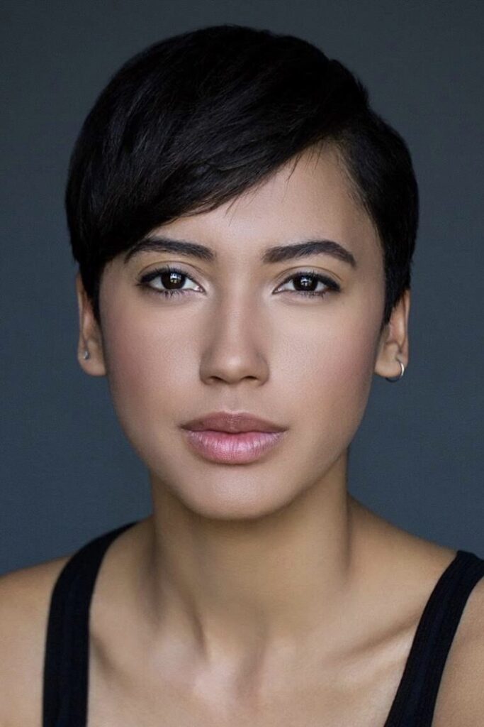 Póster de Andy Allo