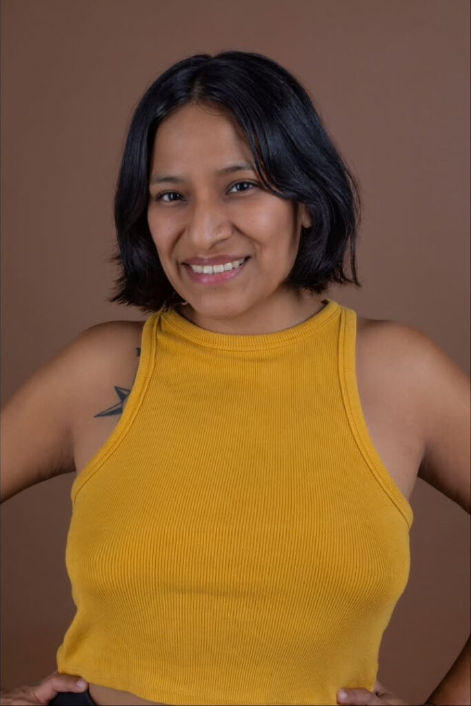 Póster de Noe Chiroque